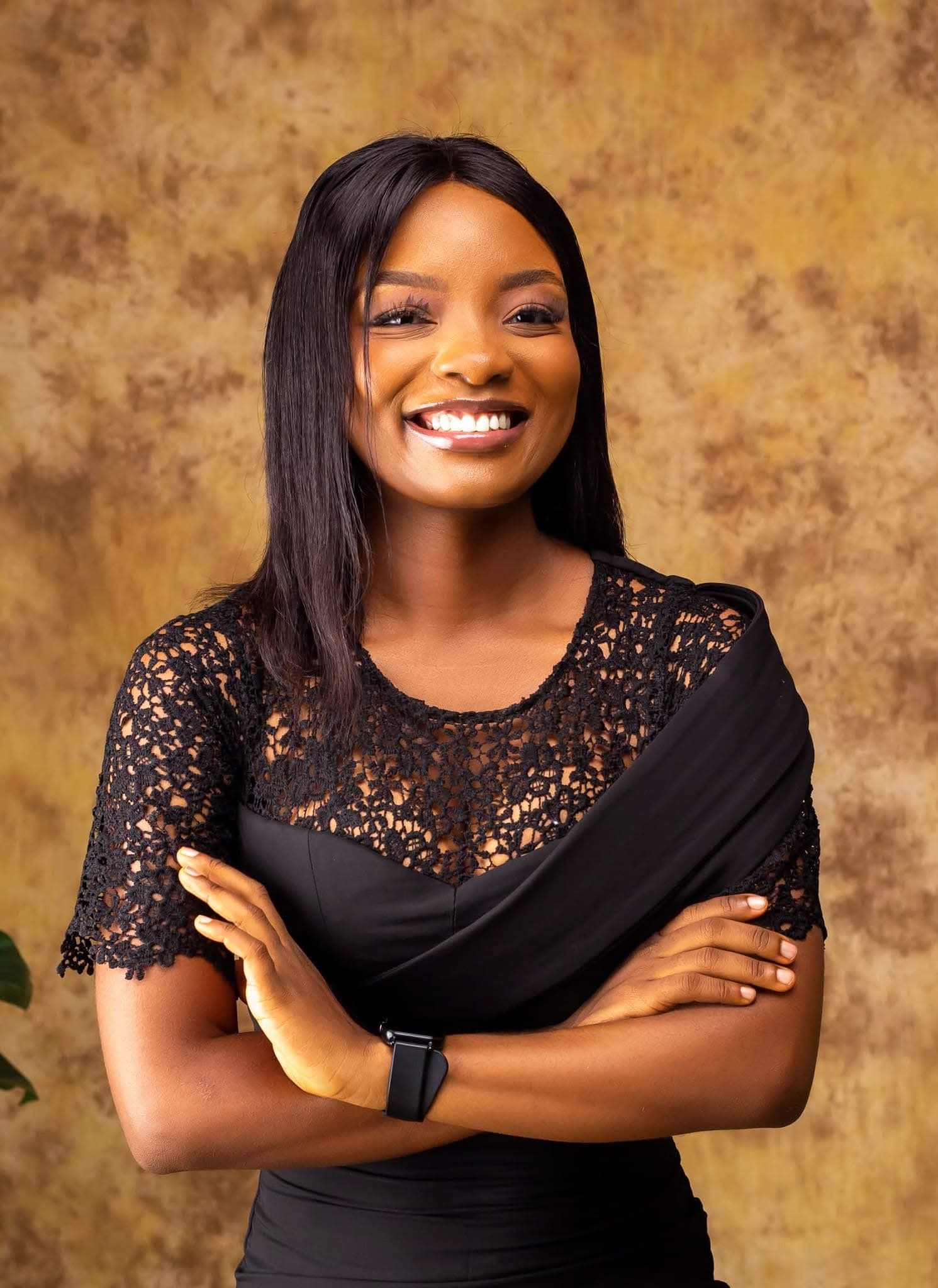 Msendoo Stephanie Asuga, founder of My Legal Paddy